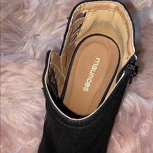 Maurices Shoes - ❤️Black heels Maurices Shoes - ❤️Black heels